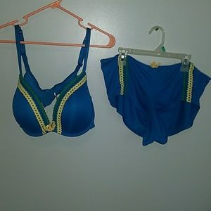 bra and panty set